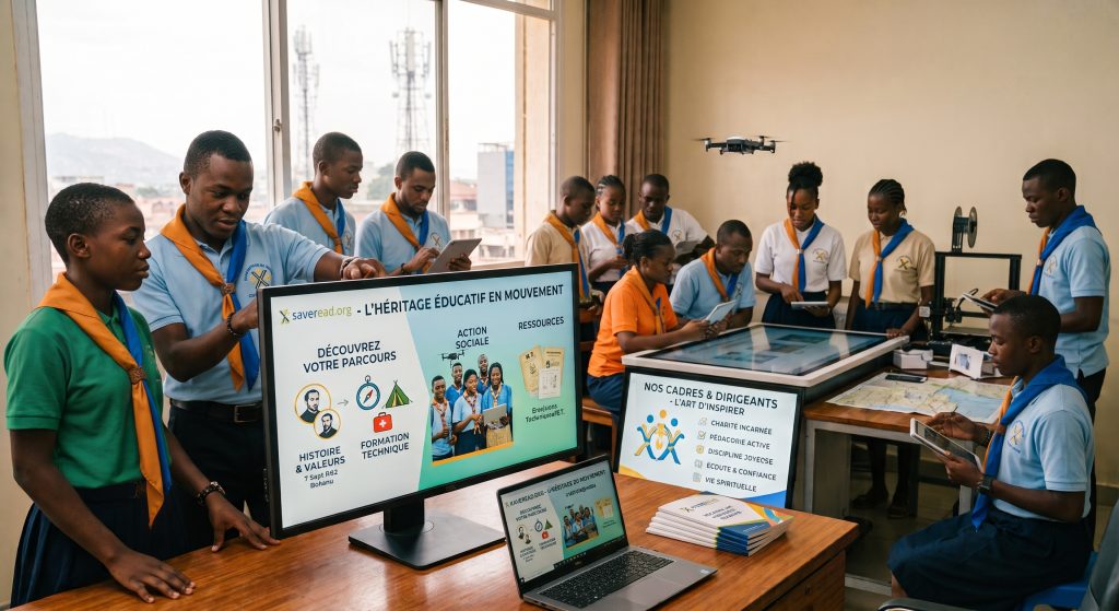 Dépoussiérer nos manuels : Adapter les enseignements traditionnels aux réalités des jeunes d’aujourd’hui